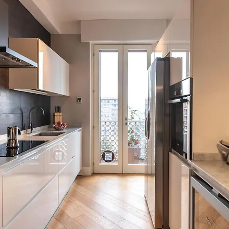 Corso Italia Deluxe Modern Wifi Apartment