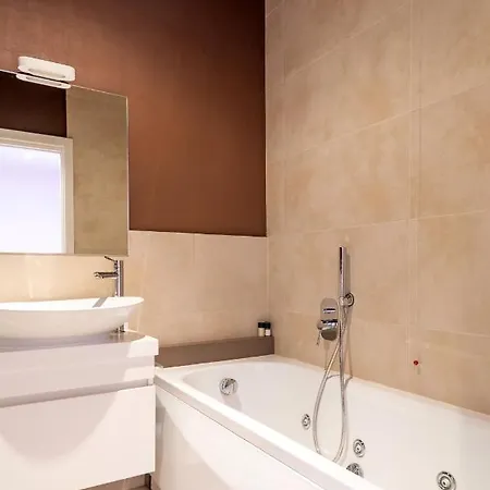 Corso Italia Deluxe Modern Wifi 公寓 *