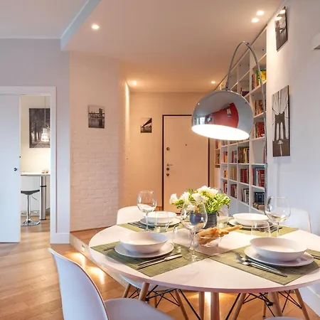 Corso Italia Deluxe Modern Wifi 公寓 *